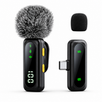 SonicWave™ — Capture Every Word with Stunning, True-to-Life Sound Anywhere You Go
