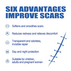 GlowSilk™ — Watch Scars Disappear and Reveal Radiant, Youthful Skin Instantly