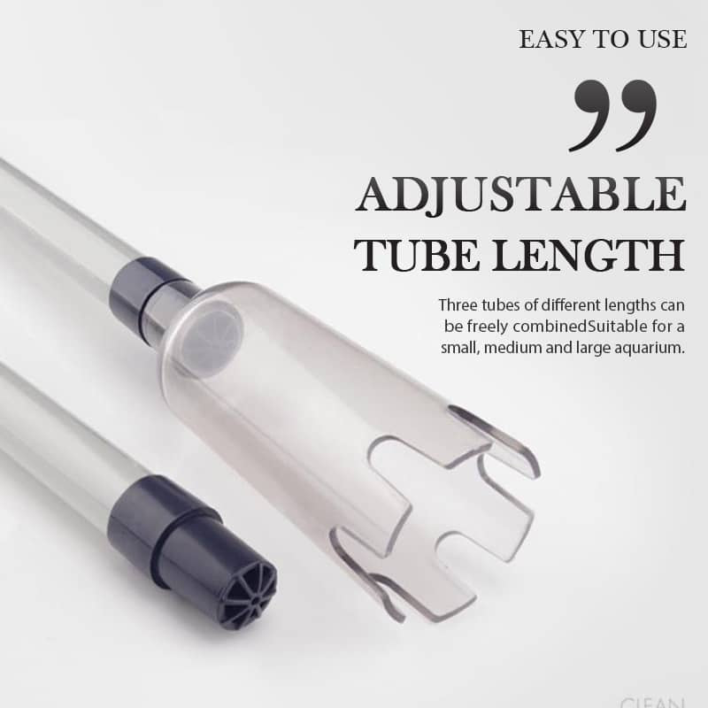 AquaPulse™ — Relax While It Powers Your Aquarium’s Deepest Clean