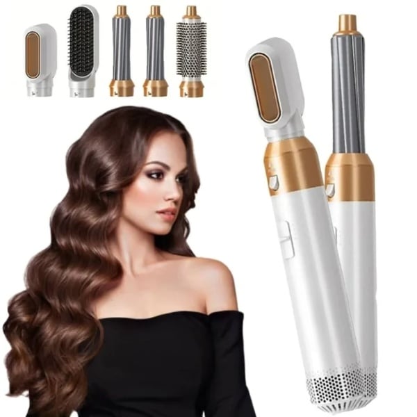 LuxenceLuxe™ — Style Like a Pro with Stunning, Damage-Free Hair Every Day