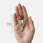 PetalPulse™ — Instantly Spark Your Style with Living Floral Elegance