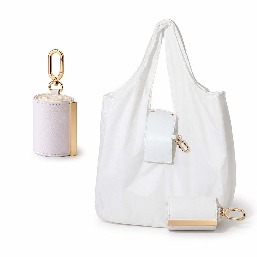 VersaLuxe™ Tote — Effortless Style That Transforms Your Day and Protects the Planet