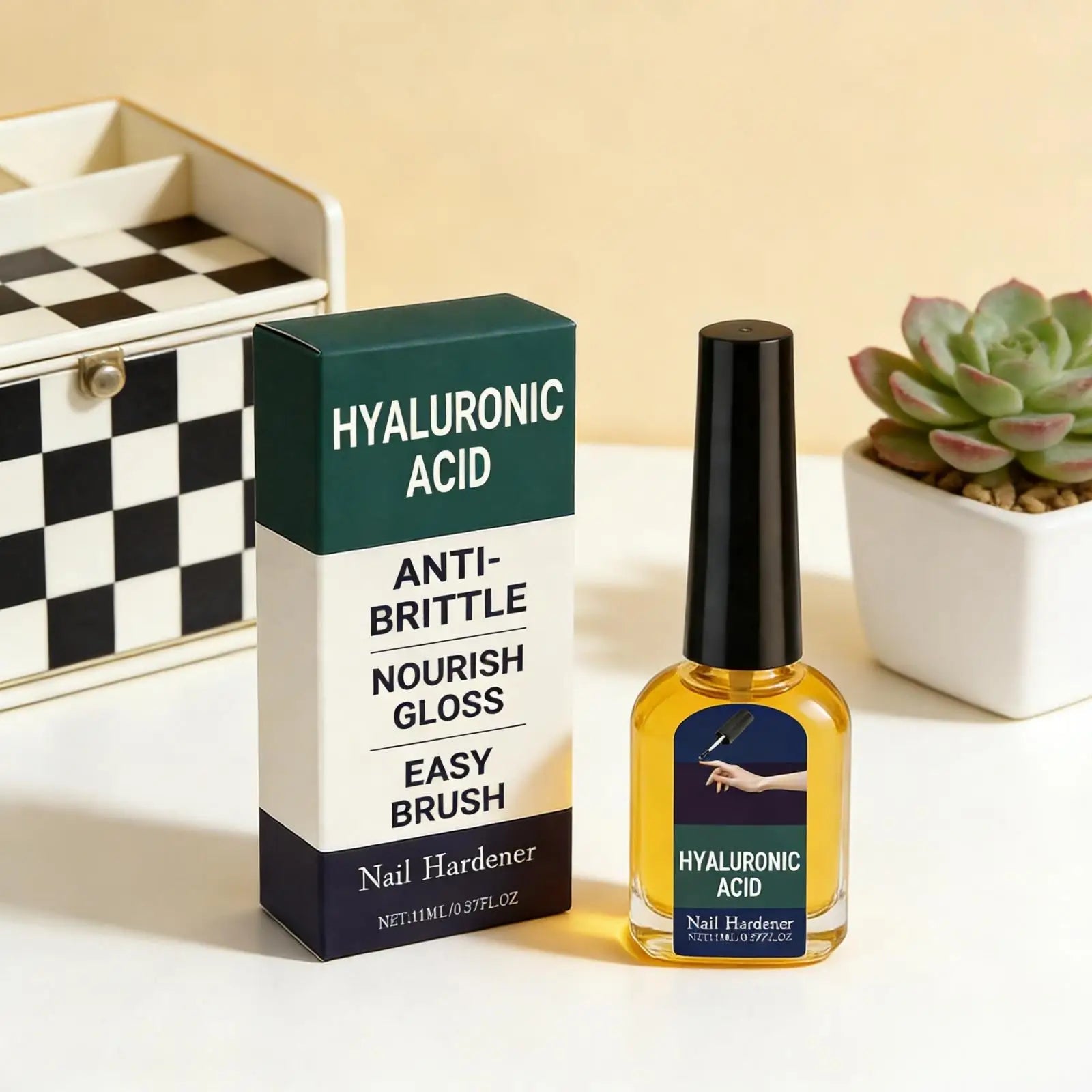 RadiantNail™ — Unlock Rock-Solid Nails That Radiate Confidence Every Day