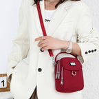 VeraLuxe™ Waterproof Crossbody — Effortless Style and Total Peace of Mind on the Move