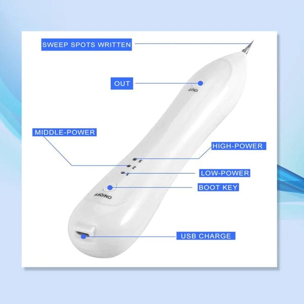 LumiClear™ Skin Pen — Reveal Smooth, Spotless Skin and Boost Your Confidence Instantly