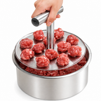 SavorSphere™ — Create Picture-Perfect, Juicy Meatballs That Wow Every Time
