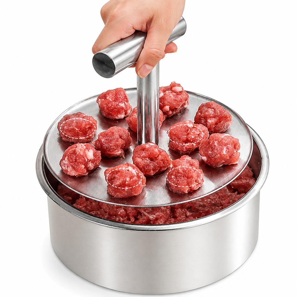 SavorSphere™ — Create Picture-Perfect, Juicy Meatballs That Wow Every Time