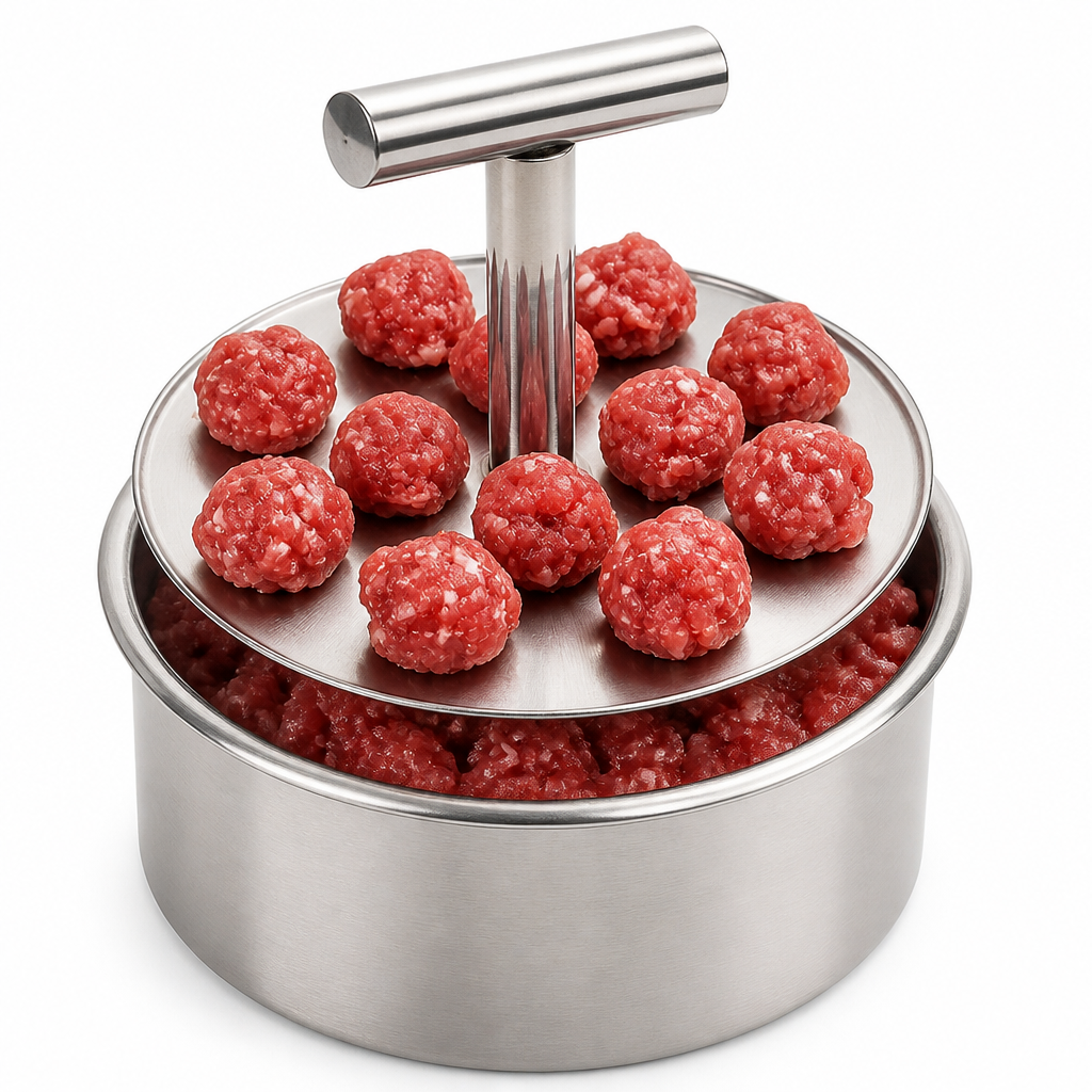 SphereCraft™ — Effortless Perfect Meatballs That Impress Every Time
