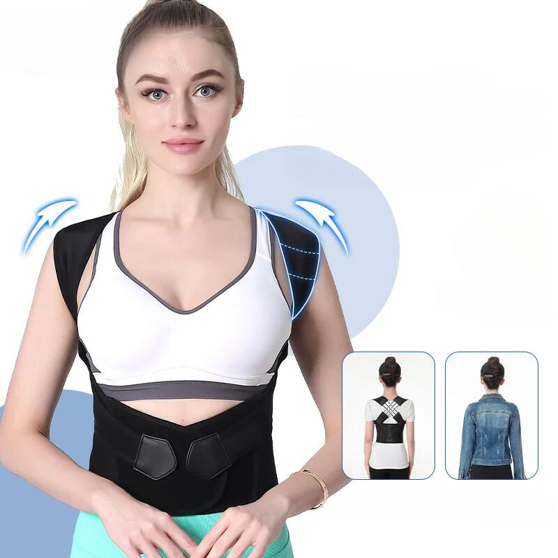 BackElevate™ — Unlock Instant Relief and Stand Taller with Unshakable Confidence