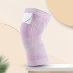 FlexiGuard™ Knee Wraps — Feel Light, Strong, and Ready to Move All Day
