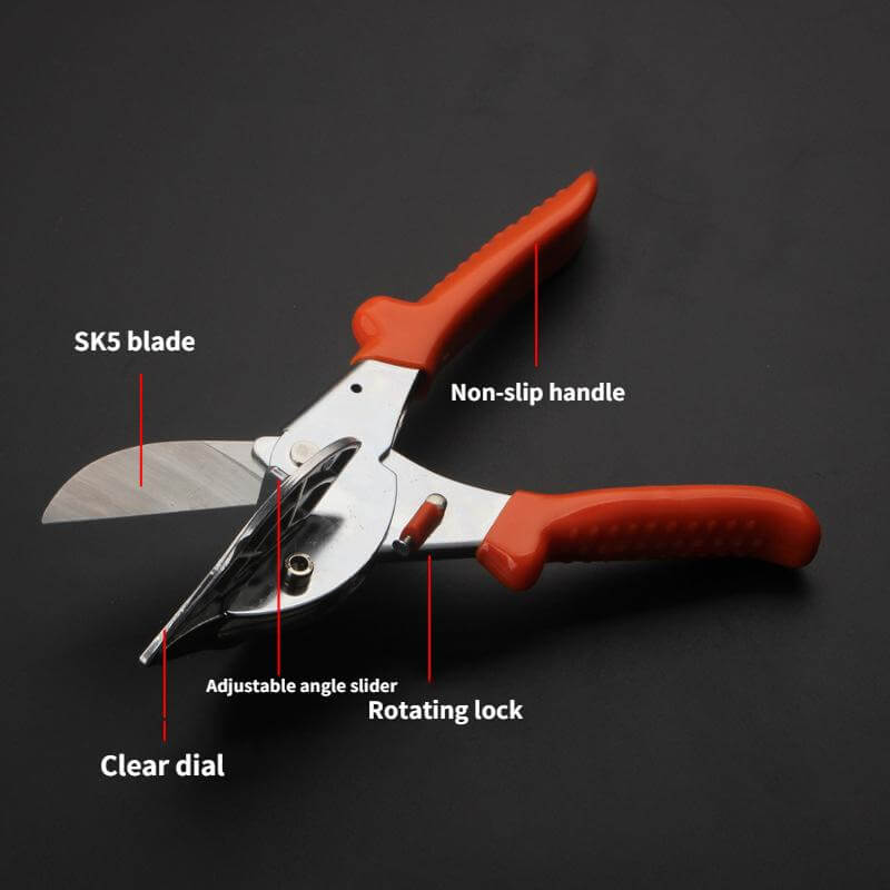 EdgeCraft™ Pro — Master Every Cut with Unmatched Precision and Comfort