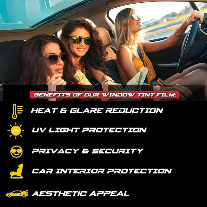 SolarVeil™ — Transform Your Car Into a Cool, Private Oasis Instantly