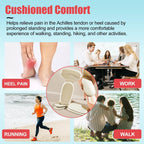 StrideSure™ Heel Liners — Lock Your Heel in Comfort and Walk Pain-Free All Day Long
