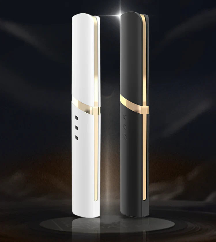 LashVibe™ — Effortless, Damage-Free Curls That Command Attention All Day