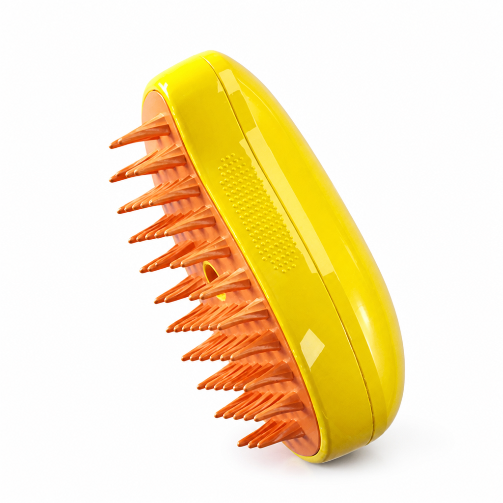 WhiskerWave™ — Turn Grooming Into Your Cat’s Favorite Moment of Calm and Shine