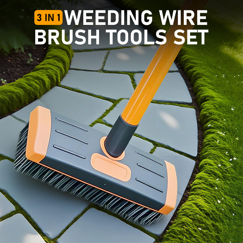 TerraSweep™ — Effortless, Pain-Free Cleaning That Brings Your Garden Back to Life