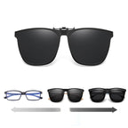 Monavio™ Polarized Clip-Ons — Experience Effortless Clarity and Total Glare Control All Day Long