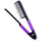 BlazeWave™ — Effortless Heatproof Styling That Protects You and Dazzles All Day