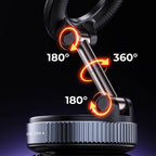 GripNest™ — Drive Calm and Confident with a Phone That Stays Put