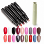 LumiLuxe™ Gel Pen — Stunning, Salon-Quality Nails in Minutes That Last All Month