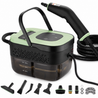 VaporLux™ — Lightning-Fast Steam Power for a Pristine, Germ-Free Home