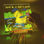 ShineCraft™ — Ignite Your Child’s Creativity with Mesmerizing Glowing Art