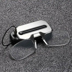 ClarityKey™ — Instant Crystal-Clear Vision That Fits Right on Your Keys