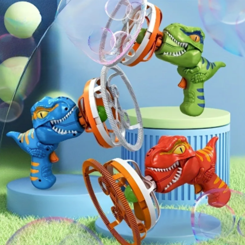 Bubblizard™ — Ignite Endless Wonder with Every Colorful Bubble Burst