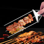 TriFlame™ Grill Skewers — Master Every BBQ With Juicy, Even-Cooked Perfection