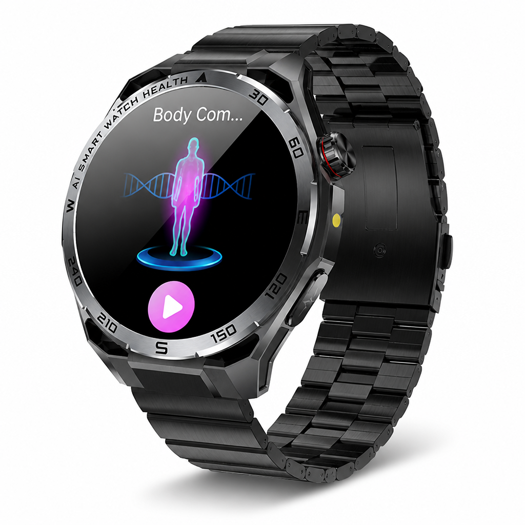 Ramvera™ — Unlock Total Control Over Your Health and Fitness Every Moment