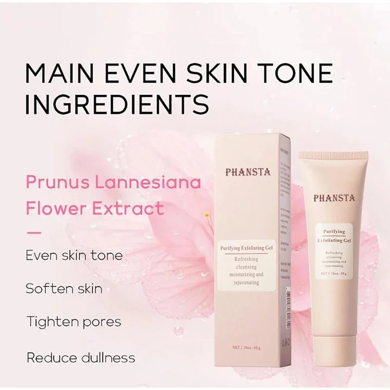 LuminaPure™ Face Purity Gel — Unlock Fresh, Radiant Skin That Breathes Confidence Every Day