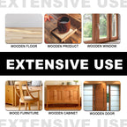 PureRadiance™ — Ignite Your Wood’s Hidden Glow and Bring Life Back Instantly