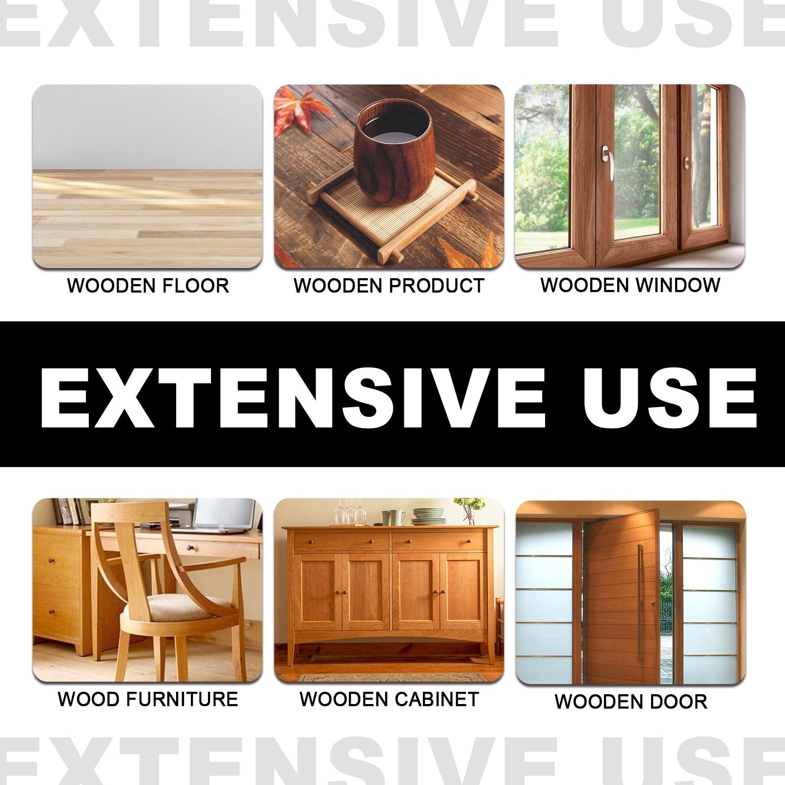 PureRadiance™ — Ignite Your Wood’s Hidden Glow and Bring Life Back Instantly
