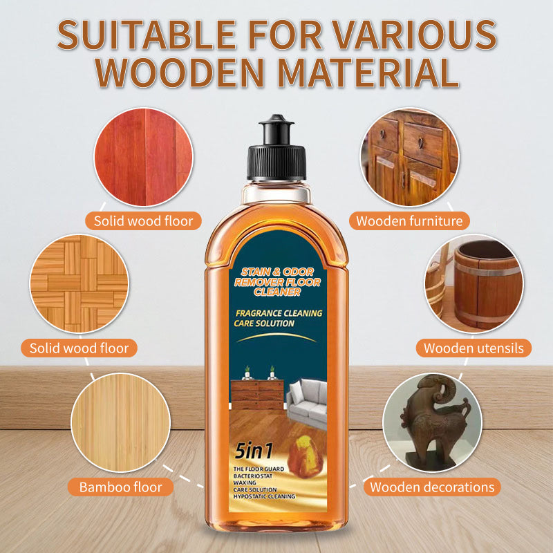 VividPure™ 100ml Stain & Odor Remover — Instantly Restore Fresh, Spotless Floors You Can Be Proud Of