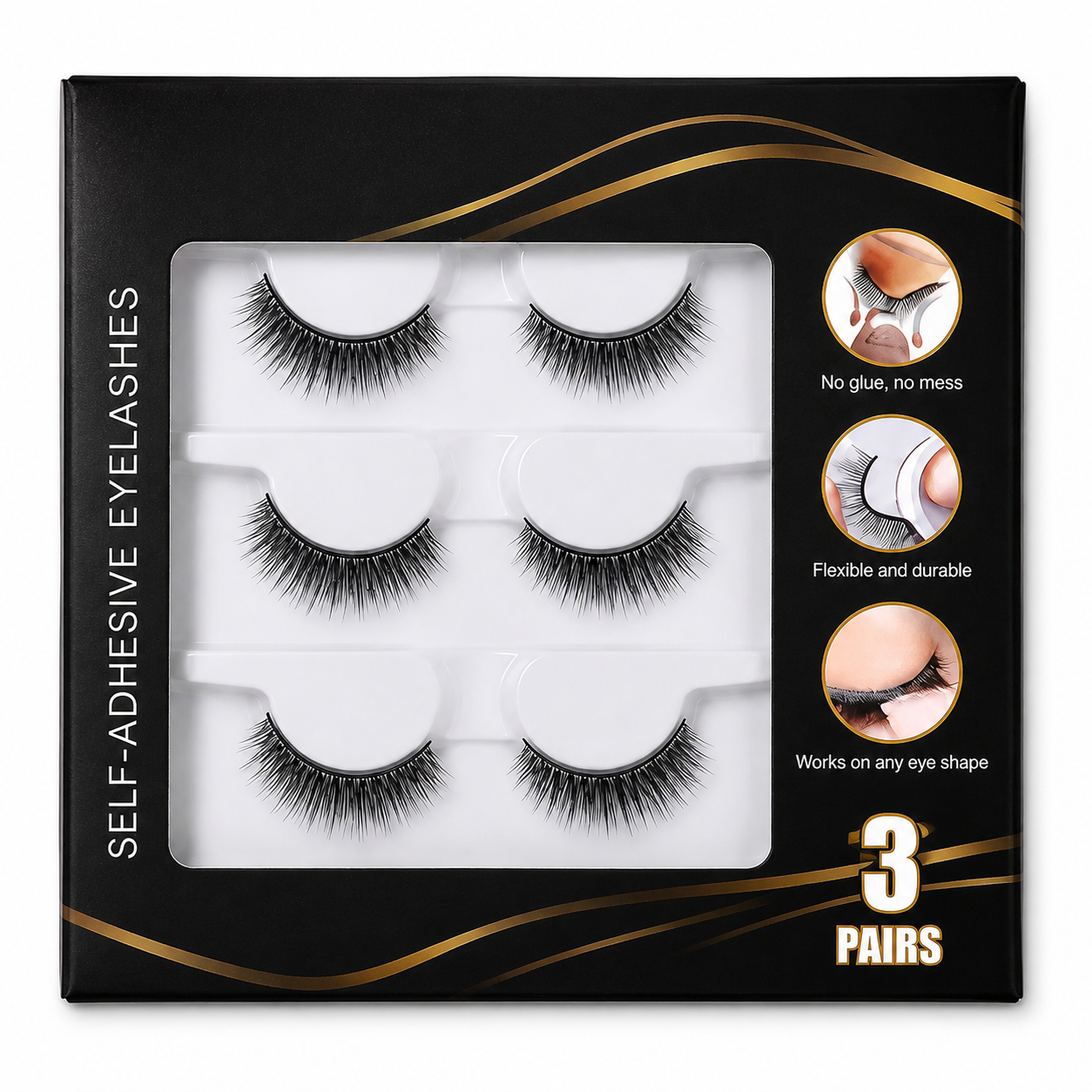 Lashivelle™ — Instant, Effortless Glam That Commands Attention Every Time