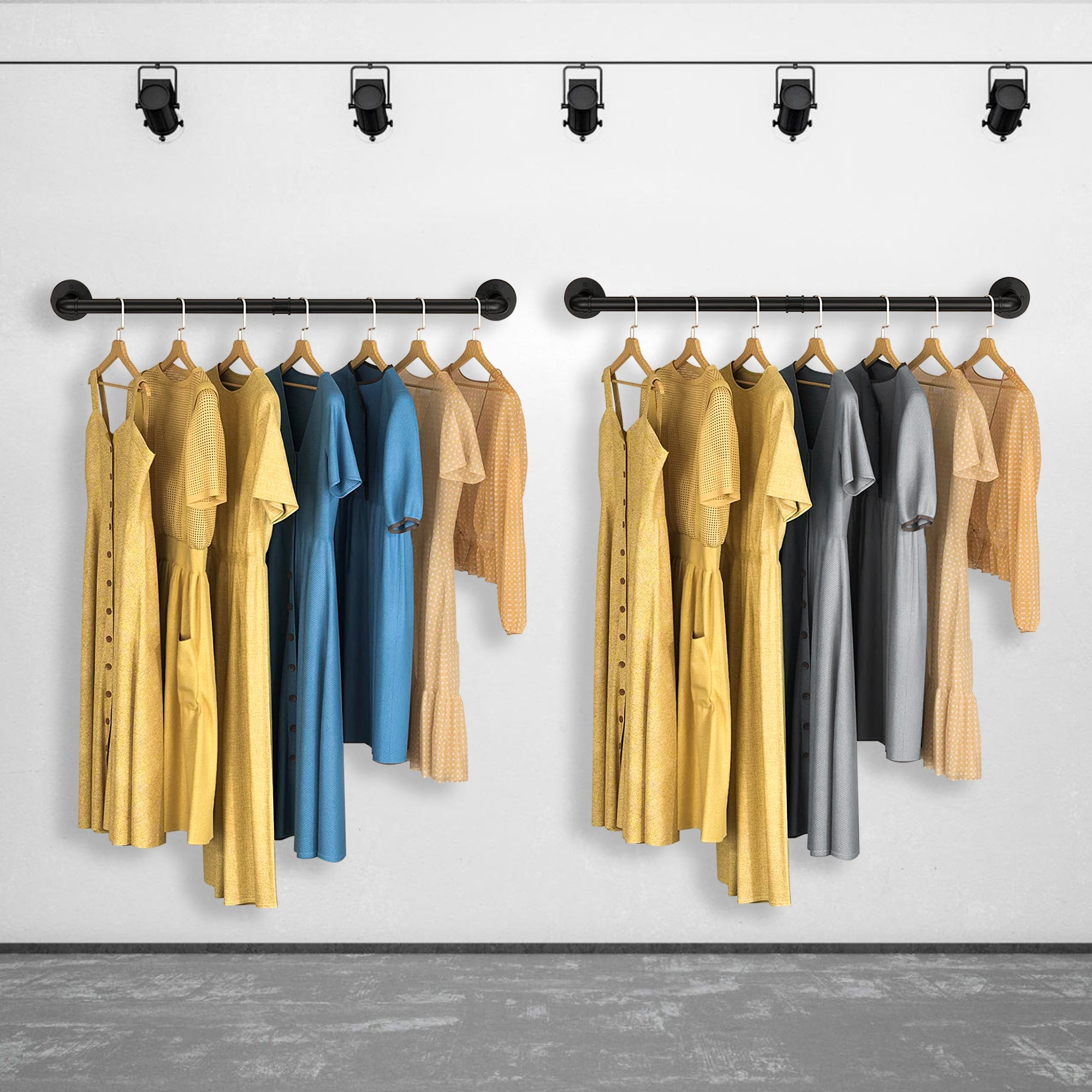 NoirVale™ — Transform Your Cluttered Space into a Sleek, Stylish Sanctuary