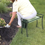 TerraCradle™ — Melt Away Pain and Power Through Every Garden Task