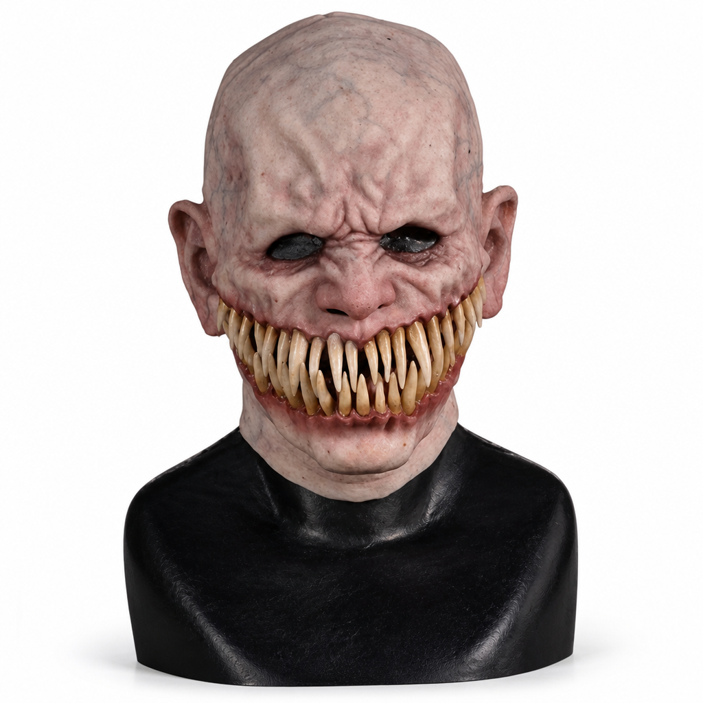 ImmersiSkin™ — Wear the Mask That Commands Every Room with Unbelievable Realism