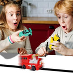 Turbo Track Tales™ — Spark Your Child’s Imagination with High-Speed Stories That Leap Off the Page