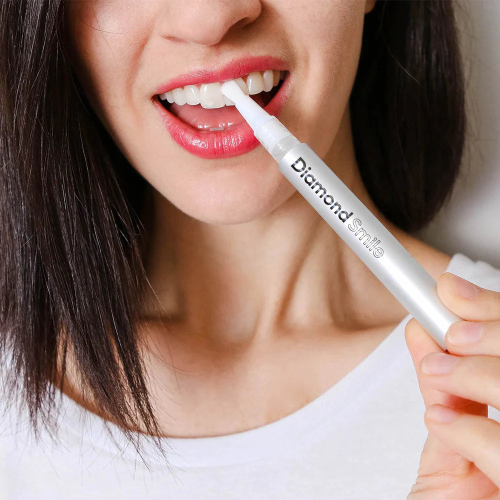 RadianceSwipe™ Whitening Pen — Unleash a Dazzling Smile That Commands Attention Instantly