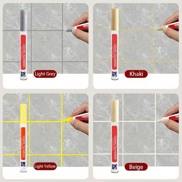 MiraSeal™ — Effortlessly Transform Grout into a Mold-Free, Stunningly Fresh Shield