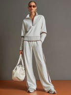 Lumeva™ Two-Piece Set — Glide Through Life with Effortless Elegance and All-Day Comfort