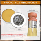 VibraLux™ — Restore Your Leather’s Youthful Softness and Lasting Glow
