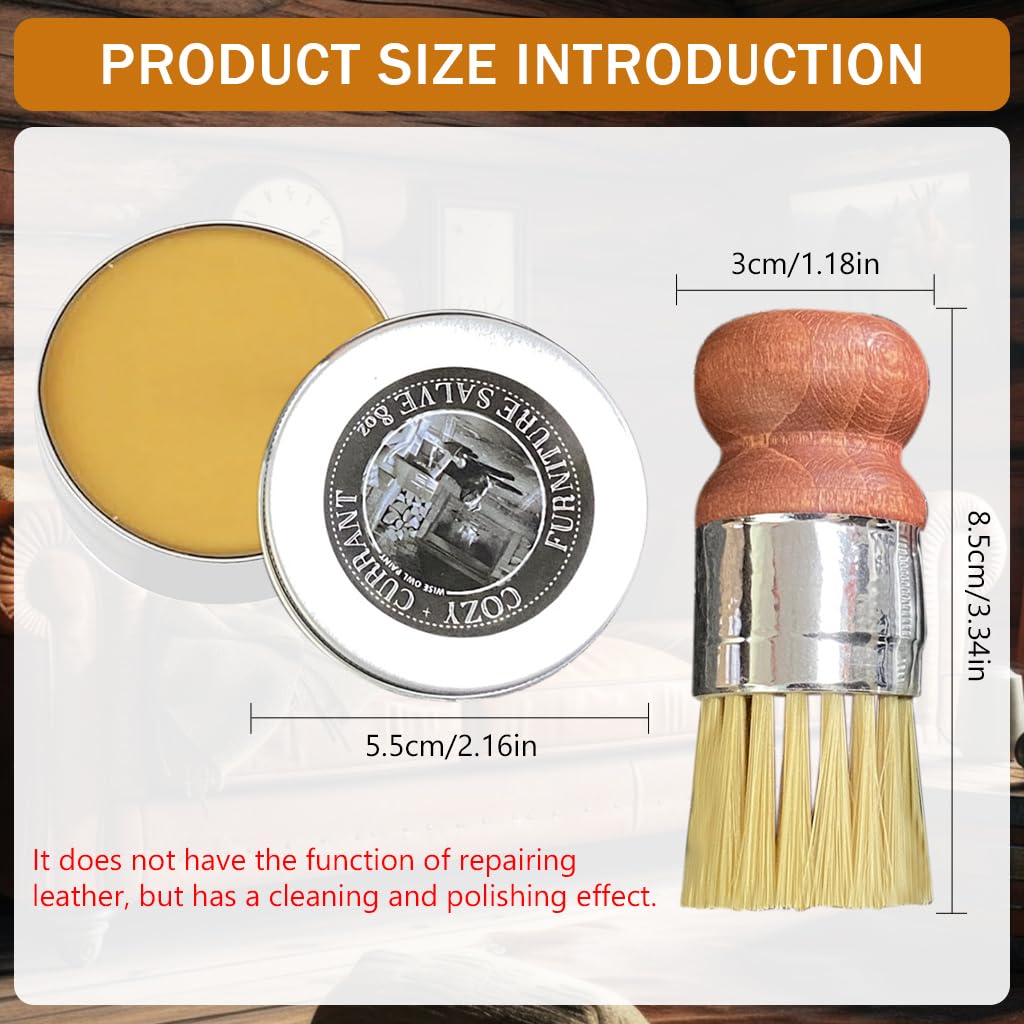VibraLux™ — Restore Your Leather’s Youthful Softness and Lasting Glow