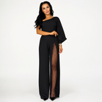 LumeaCurve™ Jumpsuit — Command Every Room with Effortless, Unstoppable Confidence