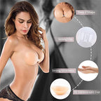 Velvette™ Invisible Lift Bras — Unlock All-Day Sexy Confidence with a Perfect, Natural Lift
