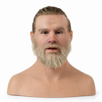 ImmersiSkin™ — Wear the Mask That Commands Every Room with Unbelievable Realism