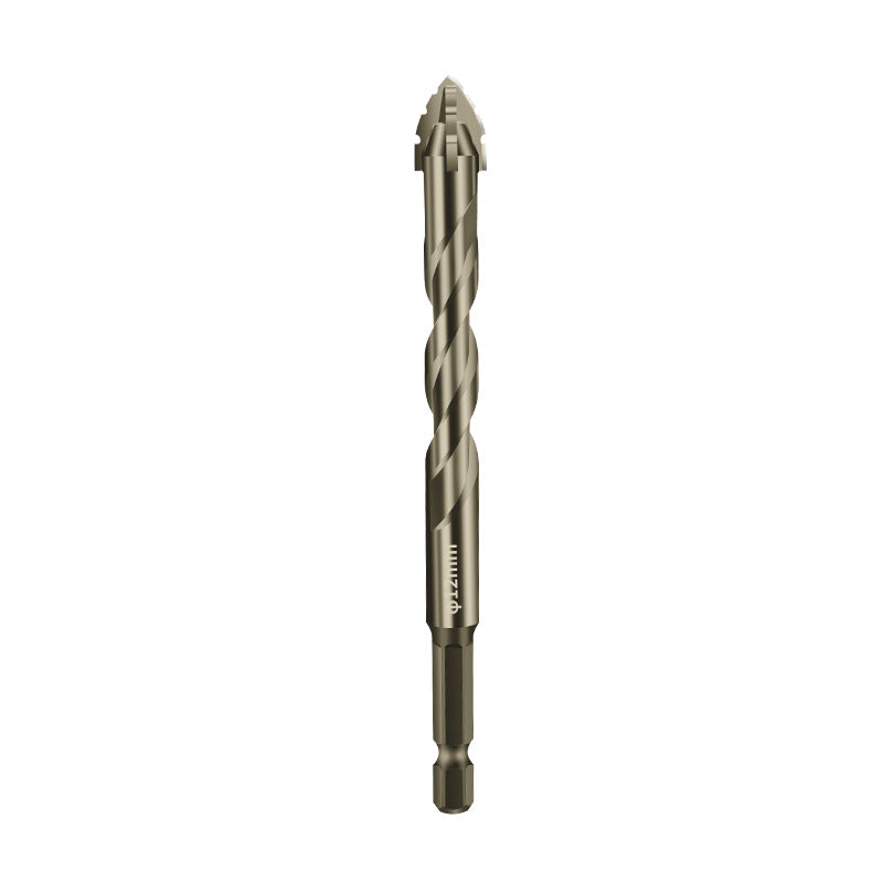 VertaCore™ Titanium Drill Bit Set — Cut Your Work Time in Half with Perfect Threads Every Pass