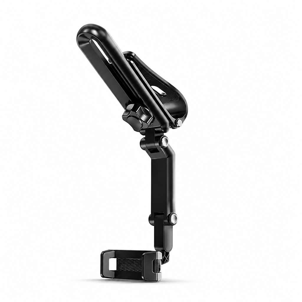 TruPivot™ — Drive Safer and Smarter with Effortless, Rock-Solid Phone Grip