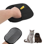 SoftTouch™ Grooming Gloves — Turn Shedding Into Your Pet’s Favorite Relaxation Time